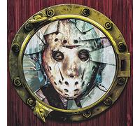 Original Soundtrack - Friday the 13th Part VIII: Jason Takes Manhattan (Gatefold sleeve) [180 gm Coloured VINYL]
