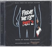 Original Soundtrack - Friday the 13th Pt.2 & 3