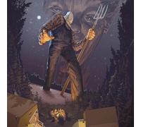 Original Soundtrack - Friday The 13th Pt2 (Harry Manfredini) (LP Coloured Vinyl) [VINYL]