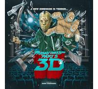 Original Soundtrack - Friday The 13th Pt3 (Harry Manfredini) (2LP Coloured Vinyl) [VINYL]
