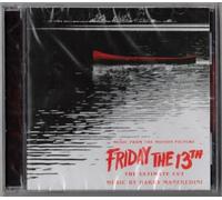 Original Soundtrack - Friday The 13th: The Ultimate Cut (Original Soundtrack)