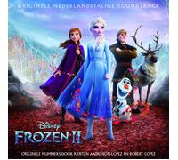 Frozen 2 – Original Soundtrack – CD (Dutch Version) – Universal Music Group