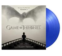 Original Soundtrack - Game Of Thrones 5 [VINYL]