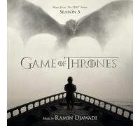 Original Soundtrack - Game Of Thrones: Season 5 [VINYL]