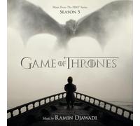 Original Soundtrack - Game Of Thrones: Season 5 [VINYL]
