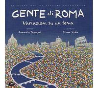 Original Soundtrack - Gente Di Roma (Trovajoli)