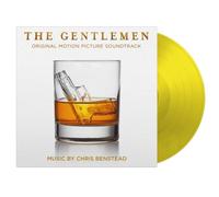 ORIGINAL SOUNDTRACK - GENTLEMEN - Vinyl Record lp - 02 - C4z