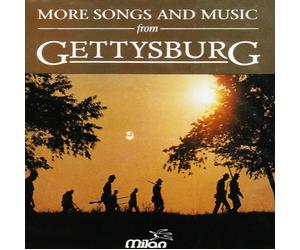 Original Soundtrack - Gettysburg(Vol.2)More Songs - Ost [Us Import]