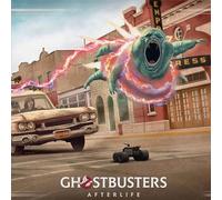 Ghostbusters Ghostbusters Afterlife: Original Motion Picture Soundtrack LP multicolor Onesize