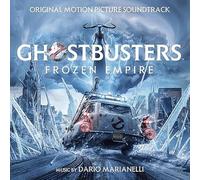 Original Soundtrack - GHOSTBUSTERS: FROZEN EMPIRE (2LP Coloured Vinyl) [VINYL]
