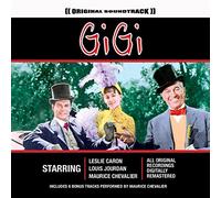 Original Soundtrack - Gigi