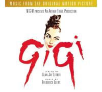 Original Soundtrack - Gigi: MUSIC FROM THE ORIGINAL MOTION PICTURE