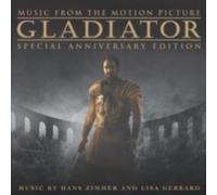 ORIGINAL SOUNDTRACK: GLADIATOR - ANNIVERSARY ED (HANS ZIMMER & - CD BRAND NEW