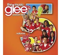 Original Soundtrack - Glee: The Music.Volume 5 [Japan CD] SICP-3353