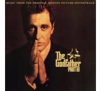 Original Soundtrack - Godfather Part III (1LP Red Coloured) [VINYL]