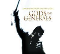 Original Soundtrack - Gods And Generals