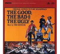 Original Soundtrack Good The Bad And The Ugly / Soundtrack. (CD)
