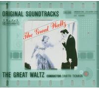 Original Soundtrack - Great Waltz, The (Tiomkin)