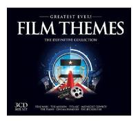 Original Soundtrack - [Greatest Ever!] Film Themes: The Definitive Collection