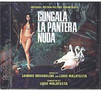 Original Soundtrack - Gungala La Pantera Nuda