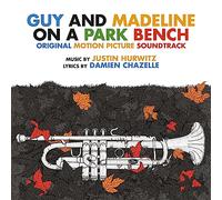 Original Soundtrack - Guy and Madeline On A Park Bench [180 gm LP Coloured Vinyl] [VINYL]