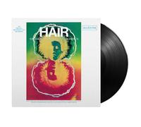 Original Soundtrack - Hair (Original Broadway Cast) [180 gm 2LP Black Vinyl]