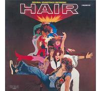 Original Soundtrack - Hair (2LP Coloured Vinyl) [VINYL]
