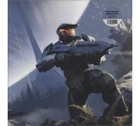 Original Soundtrack Halo: Combat Evolved - Green & Black Galaxy Effect Vinyl - Sealed UK 2-LP Double vinyl album record LMLP236X Laced Records 2025