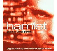 Original Soundtrack - Hamlet: Original Score From The Miramax Motion Picture;Music By Cart