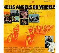 Original Soundtrack - Hells Angels On Wheels