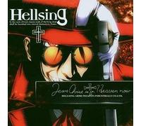Original Soundtrack - Hellsing - Jesus Christ Is In Heaven Now