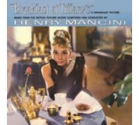 ORIGINAL SOUNDTRACK/HENRY MANCINI: BREAKFAST AT TIFFANYS - CD BRAND NEW