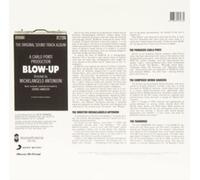 Original Soundtrack / Herbie Hancock - Blow-Up LP Vinyl
