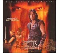 Original Soundtrack - Hercules Volume 3: Original Soundtrack