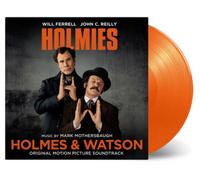 Original Soundtrack Holmies: Holmes & Watson (Vinyl) (US IMPORT)