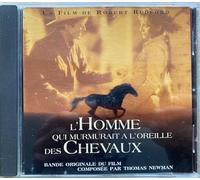 Original Soundtrack - Horse Whisperer, The (Newman)