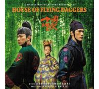 Original Soundtrack – House of Flying Daggers – Vinyl – Music on Vinyl