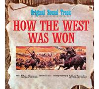 Original Soundtrack - How The West Was Won