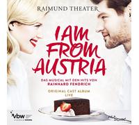 Original Soundtrack I Am from Austria (CD)