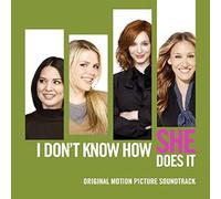 Original Soundtrack - I Don't Know How She Does It