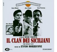 Original Soundtrack - Il Clan Dei Siciliani (The Sicilian Clan)