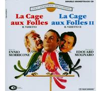 Original Soundtrack - Il Vizietto/Il Vizietto 2 (Morricone)