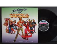 ORIGINAL SOUNDTRACK - i'm gonna git you sucka LP