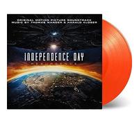 Original Soundtrack - Independence Day: Resurgence [180 gm black vinyl] [VINYL]