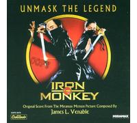 Original Soundtrack - Iron Monkey (Score)