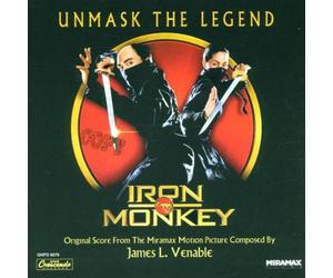 Original Soundtrack - Iron Monkey (Score)