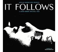 Original Soundtrack - It Follows [180 gm LP Yellow & Green Coloured Vinyl]
