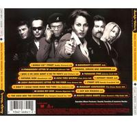 ORIGINAL SOUNDTRACK - JACKIE BROWN [ORGINAL MOTION PICTURE SOUNDTRACK] [PA] NEW