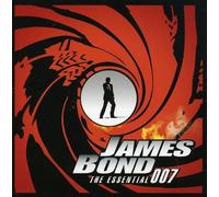 Original Soundtrack - James Bond-Essential 007