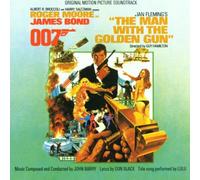 Original Soundtrack - James Bond - The Man With The Golden Gun [soundtrack]